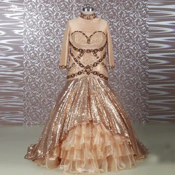 Bronze Mother of the Bride Dresses