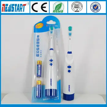 Pro Clean, Pro Whitening and Pro Select Spinbrushes ARM & HAMMER Spinbrush Pro Clean Refills Never wonder when you need to change your brush head again! ARM & HAMMER Spinbrush Pro Clean battery toothbrush features replaceable brush heads with Color-Wear bristles: See the colors fade when it’s time to switch them out.