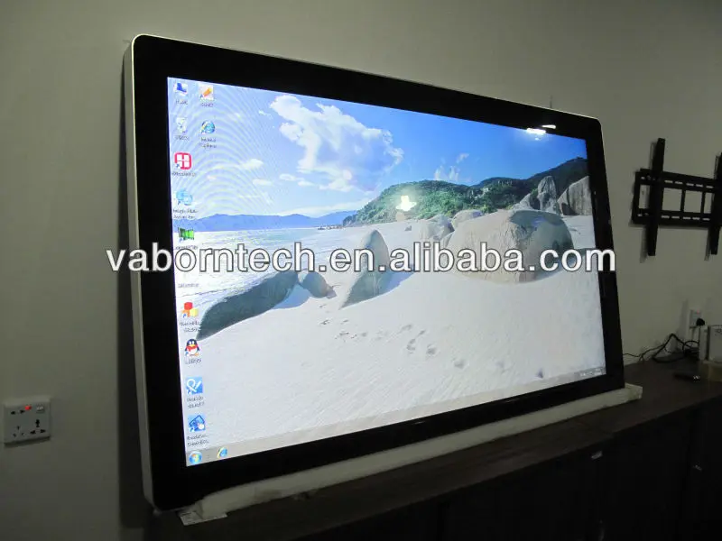 42 inch All In One PC for advertising,public,kiosk