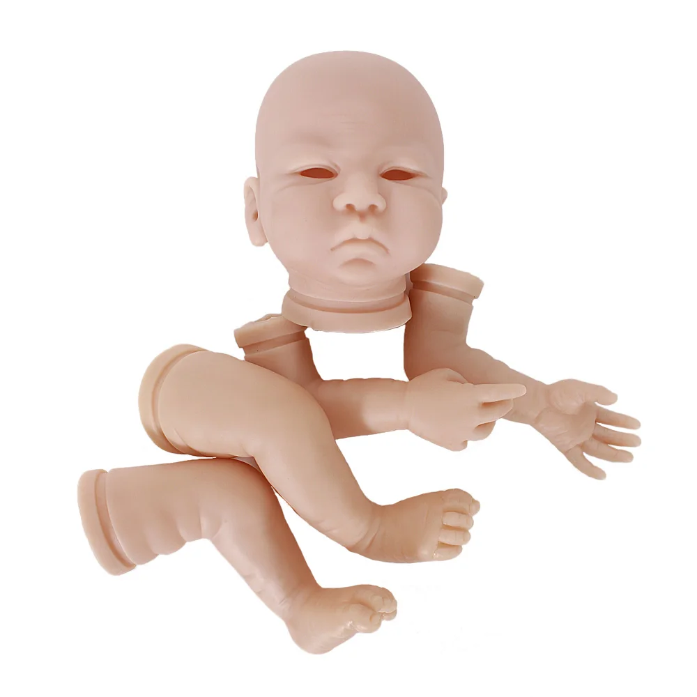 big silicone doll