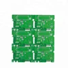 fr4 94vo 1.2mm double sided printed circuit board pcb for glucometer