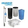 60/100/150L PE brine salt Tank for softener water,salt water tanks for softener water treatment Square/round/conic can choice