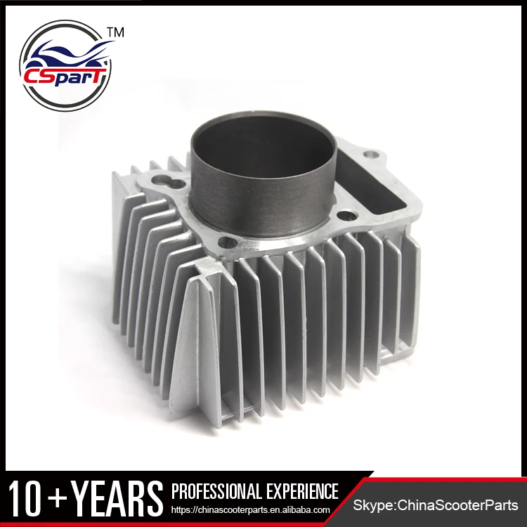 54mm 14mm 69mm Cylinder Kit For Lifan 125cc 1p54fmi Engine Kaya Xmotos