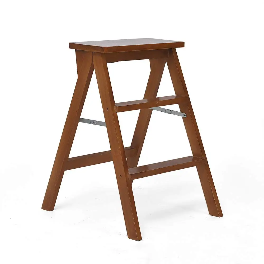 Step stool chair adult