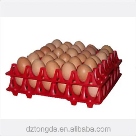 
Plastic egg packaging Tray 30 cell chicken egg and 20 cell duck eggs 
