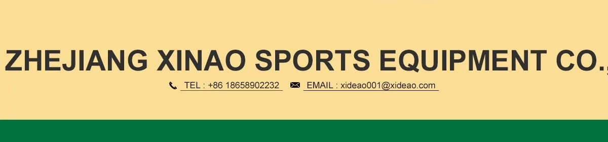 Company Overview - Zhejiang Xinao Sports Equipment Co., Ltd.