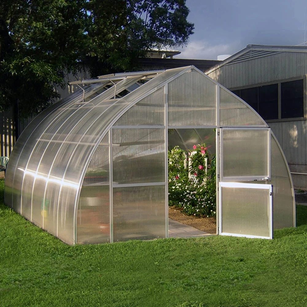 Chinese Style Winter Sunlight Solar Greenhouse For Sale - Buy High ...