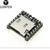 Lonten 10PCS Mini MP3 Player Module with Simplified Output Speaker MP3-TF-16P for Ard UNO
