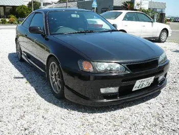 Toyota corolla levin 1997