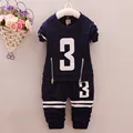 Children s clothing wholesale new spring and autumn cotton T shirt cute boys long sleeved T