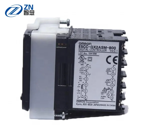 Omron E5CC-QX2ASM-800 Digital Controller Temperature Controller
