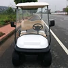 CE Electric Fuel Type and 2 Seaters golf course club car golfcart