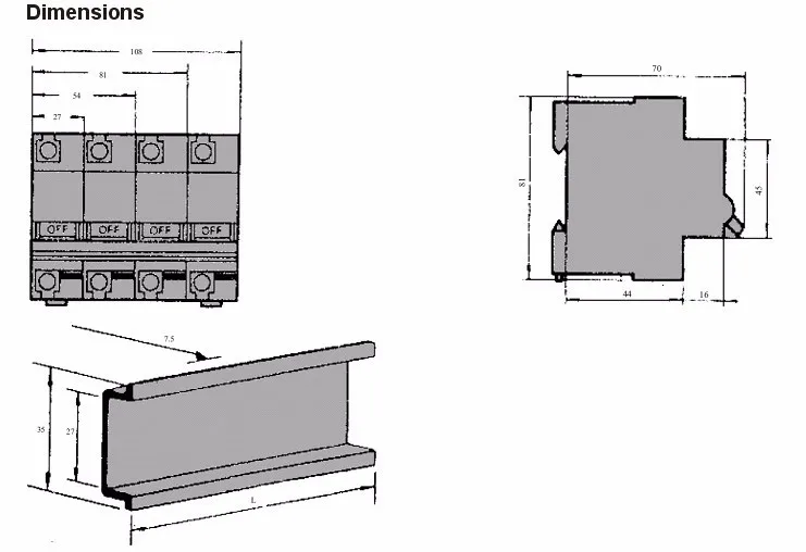 600v Breaker Wiring Diagram Power Circuit - Wiring Diagram Networks