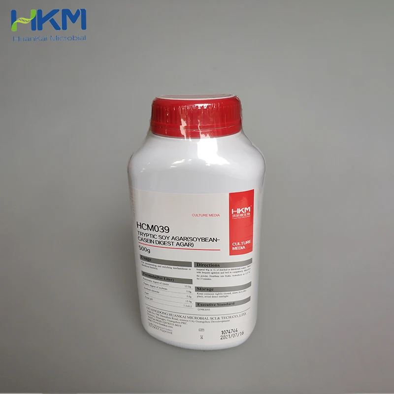 Tryptic Soy Agar Tsa Casein Soyobean Digest Agar For Nonfastidious Or Fastidious Bacteria Growth Buy Tryptic Soy Agar Casein Soyobean Digest Agar Fastidious Bacteria Growth Product On Alibaba Com