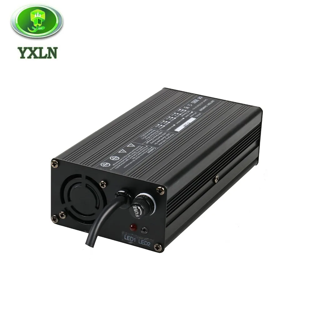 12v Smart Charger 12 Volt 10 Amp Lipo Battery Charger For Electric