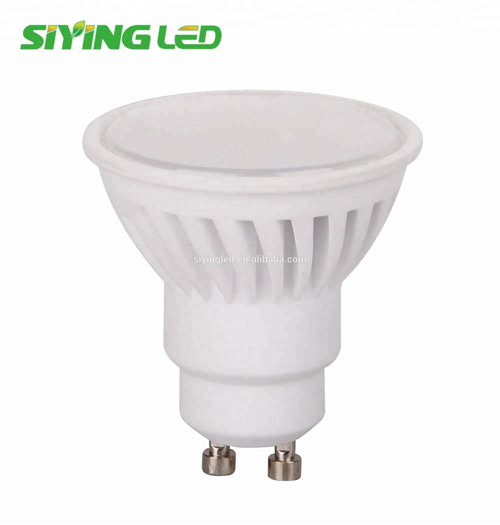 China factory 220v 7W 8W 9W GU10  LED spotlight bulb for home lighting bulb