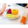 pvc stretch film high transparent pvc cling film jumbo roll nice price
