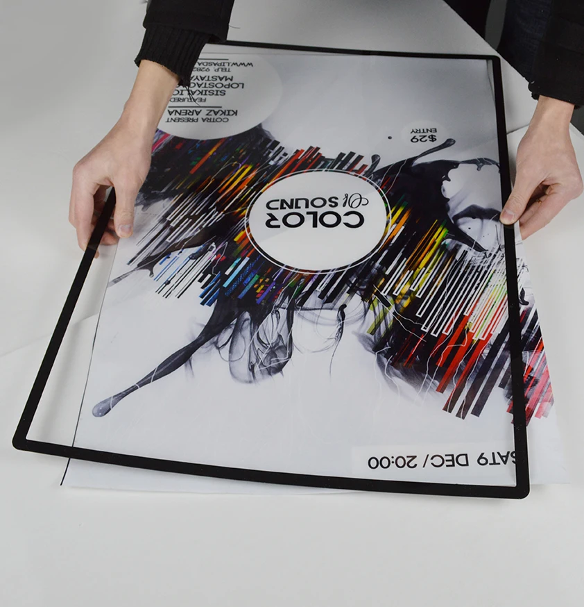 Poster Frame 24 36 Poster Frame A0 27 X 40 Poster Frame Buy Poster