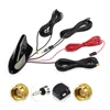 Car Antenna Roof Mount Shark Fin FM AM DAB GPS Navigation Combined antenna
