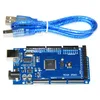 OpenSource Electronics Development Board Hardware Mega2560 R3 CH340G Version AVR USB Mega board for Arduino Project