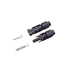 Outdoor IP67 waterproof solar PV 2.5mm2 4mm2 6mm2 Plugs