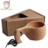 Factory High Quality Wooden Cup OEM Cup Wood Nice Wooding Cup