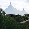 High quality Architecture Pvdf Tensile Membrane Building Structure Tent