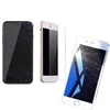 9H fancy sparkling diamond tempered glass screen protector for samsung for huawei for xiaomi
