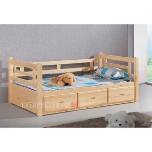 Unfinished Wood Bed Wholesale Bed Suppliers Alibaba
