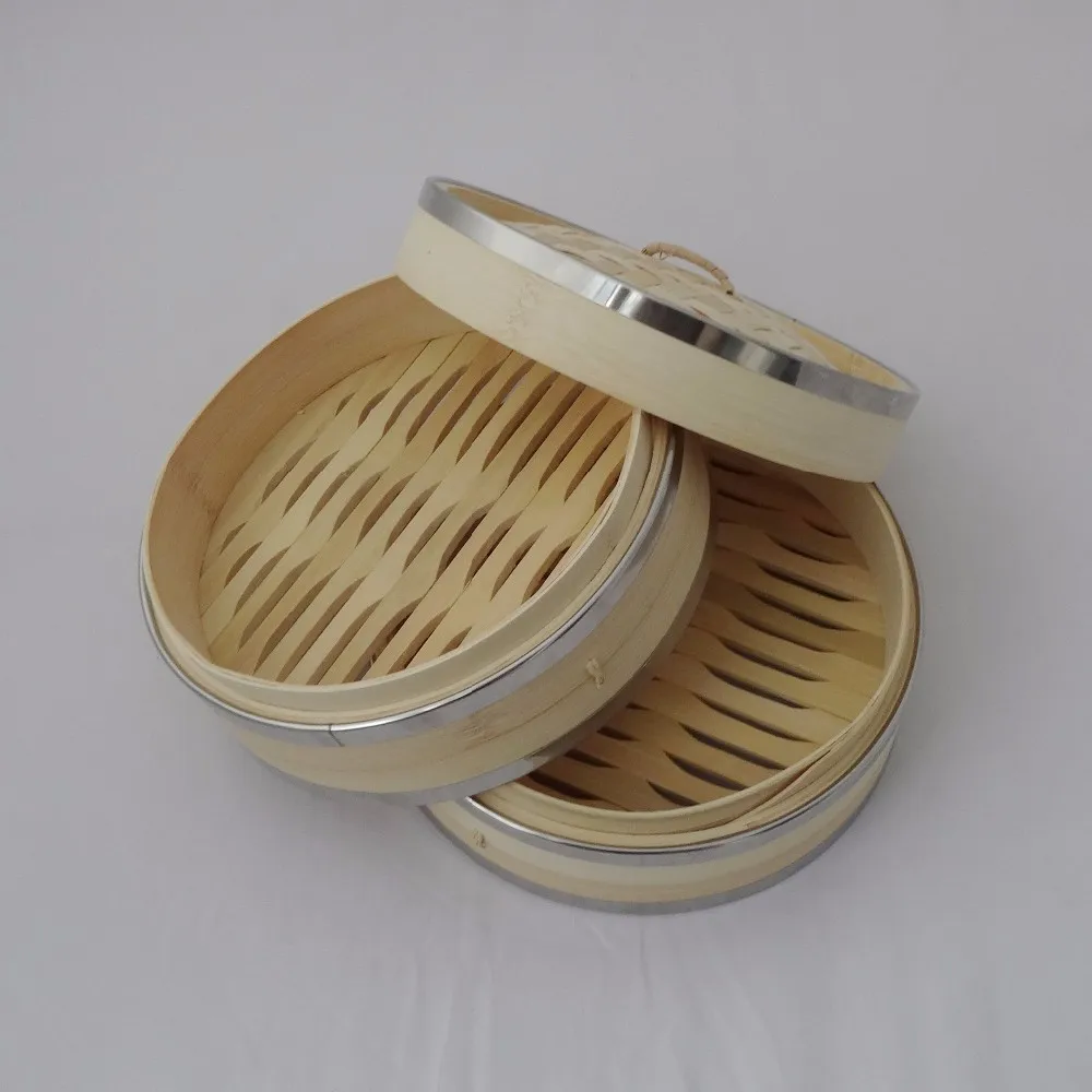 Natural Ecofriendly Bamboo Steamers Buy Bamboo Steamer,Natural Bamboo Steamer,Natural Eco