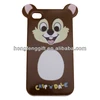 Romane phone case,silicon mobile cover for iPhone 5/5s