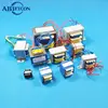 EI Core RU Electric Transformer EI Electric Power Transformer