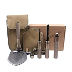 Fashion handmade bracelet watch multifunction paracord survival bracelet