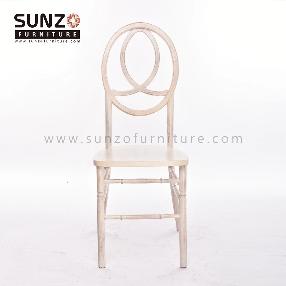 wholesale cheap wooden wedding chiavari phoenix chair