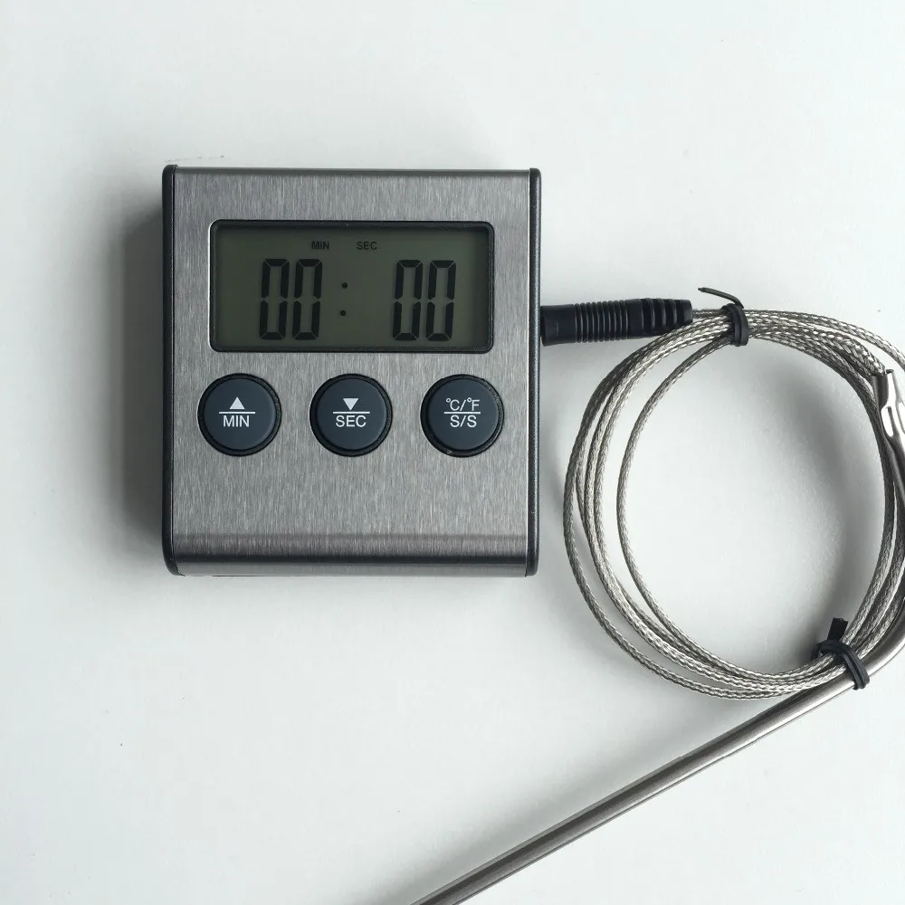 Shenzhen Anseny Electronic Barbecue Thermometer Food Bbq Meat