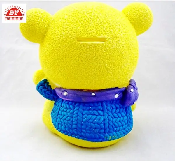 toy bear plastic