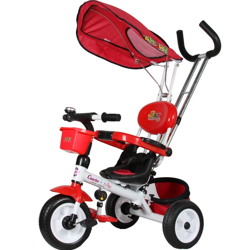 Double Baby Walker Trike,Kids Tricycle Two Seat,Double Tricycles For
