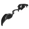LB RB Bumpers Triggers Switch Solid Black Plastic Buttons for Microsoft For Xbox One Controller Replacement Parts