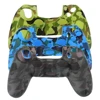 Durable Camouflage Color Silicone Skin joystick Protector Cover Case for PS4/xbox one Controller Gamepad Game Accessories