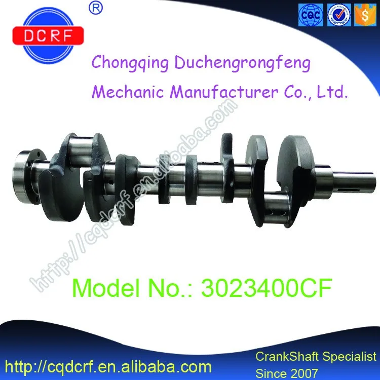 Performance Billet Engine Parts Holden 308 355 Crankshaft For Gm