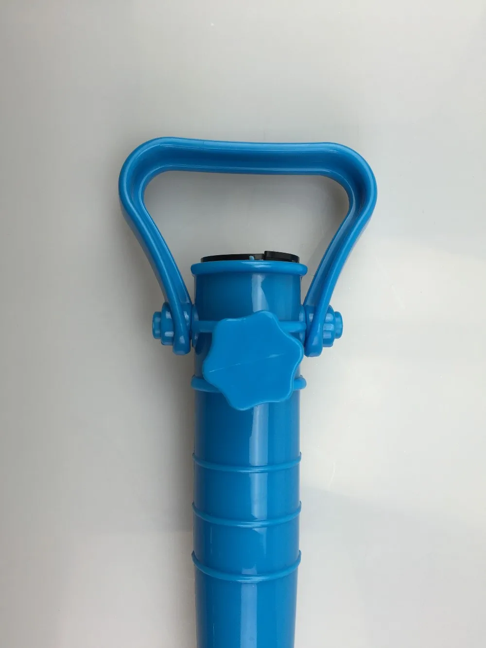 New Style Plastic Boat Anchor Ground Screw Post Anchor