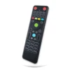 Mini TZ18 universal tv remote control 2.4G motion sensing air mouse bluetooth remote control for tv