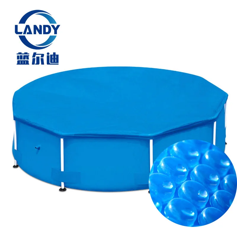 Solar Blanket For Intex Easy Set Pool Winter Cover For 6 8 12 Ft 22' 18