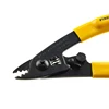FTTH Three Hole MILLER CFS-3 Fiber Optic Cable Sheath Stripper