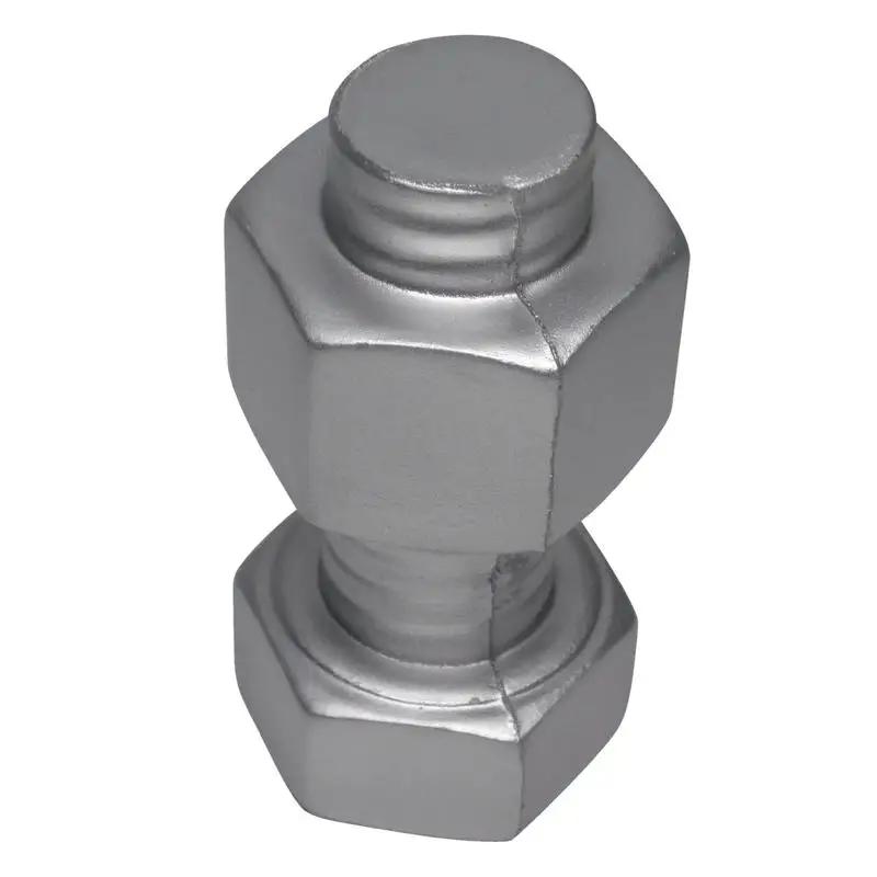 Promotional Nut And Bolt Stress Relievers/nut And Bolt Stress Ball/nut