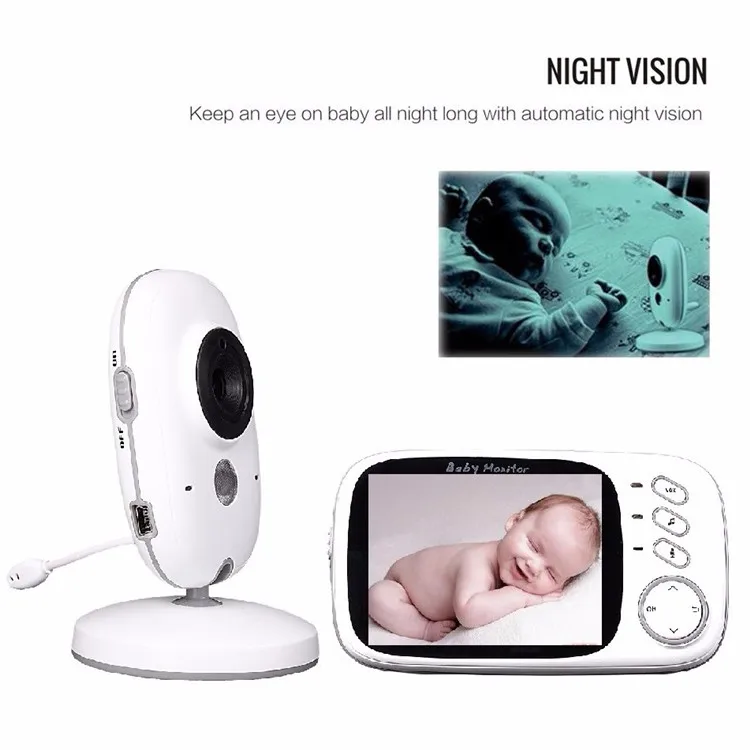 video baby monitor vb603