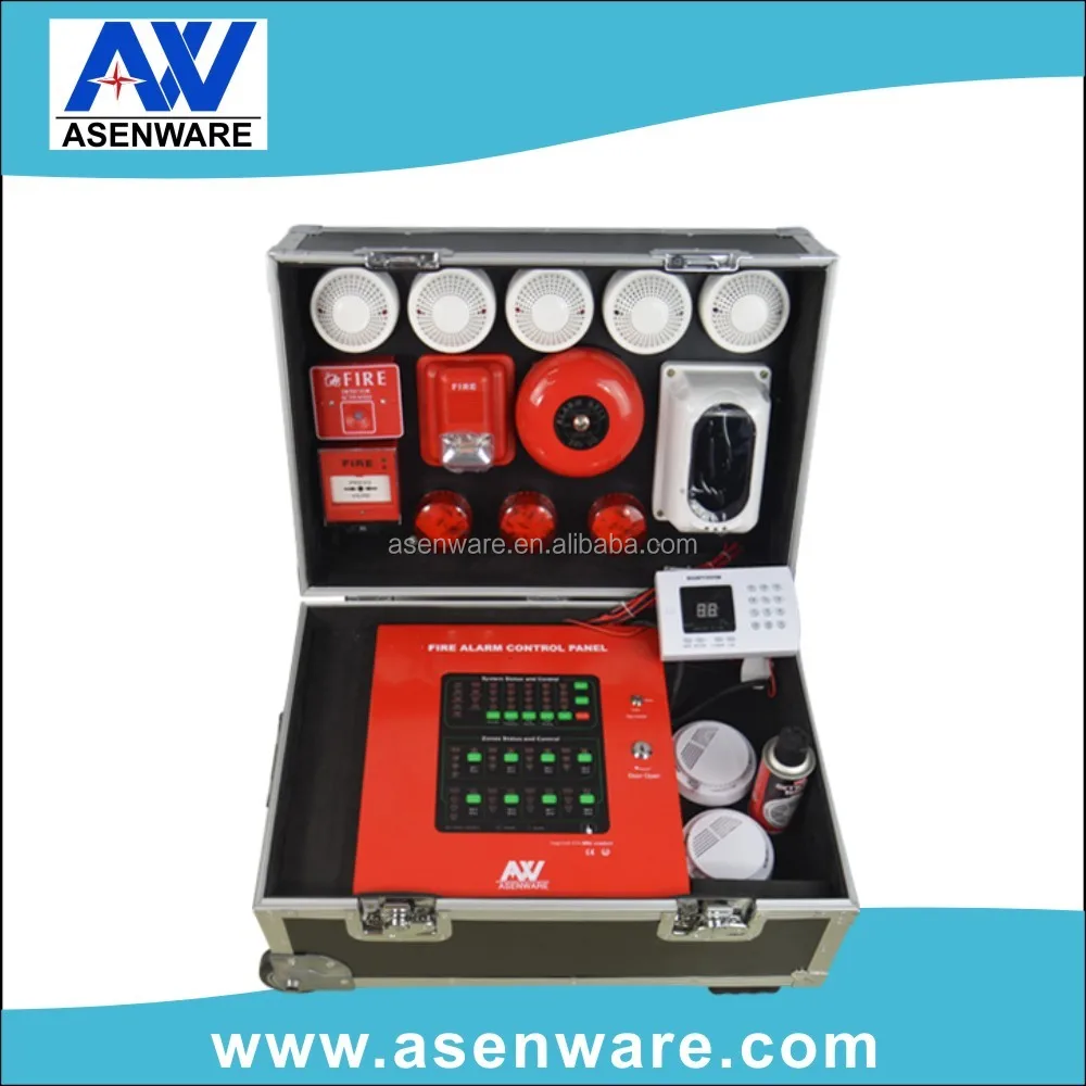 Emergency FIRE evacuatioon FIRE ALARM SYSTEM