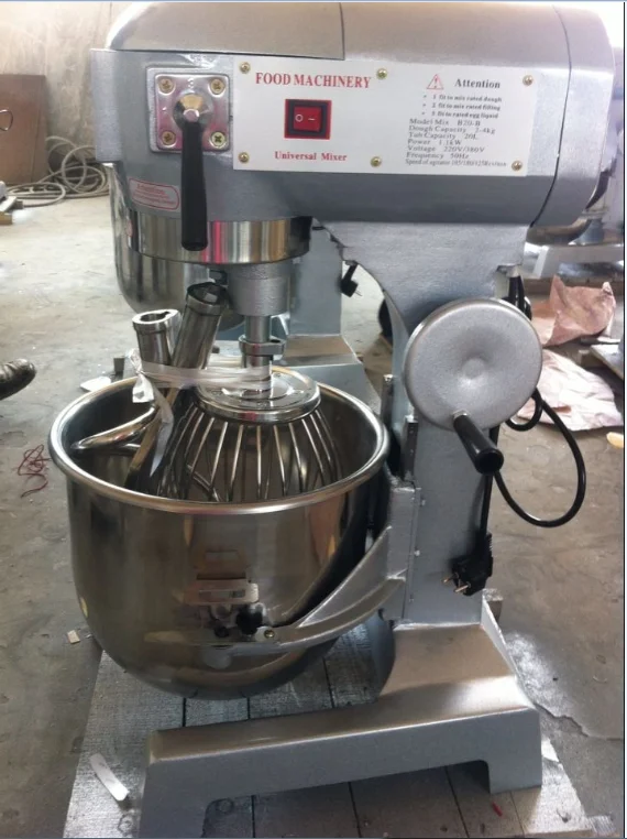 2016 Hot Selling Industrial Food Mixer Buy Industrial Food Mixer
