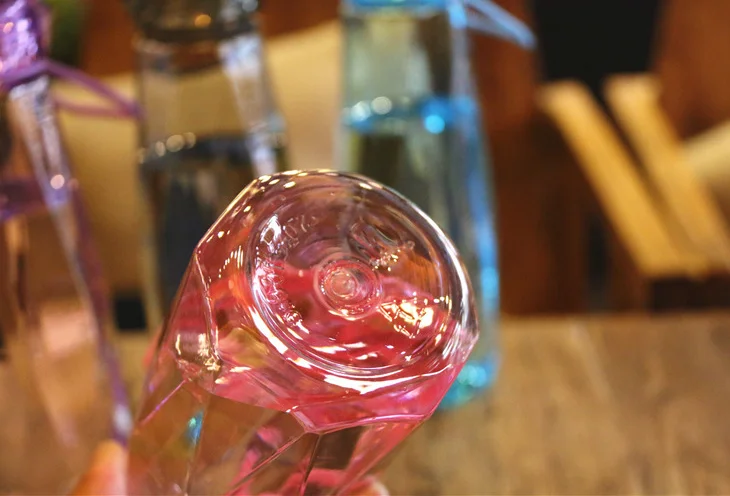 Leak Free sports water bottles