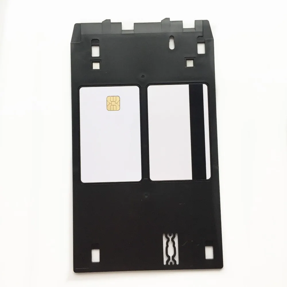 Hot Selling Pvc Inkjet Card Tray For Canon J Tray Printers 131*219mm Buy Cheapest Pvc Card